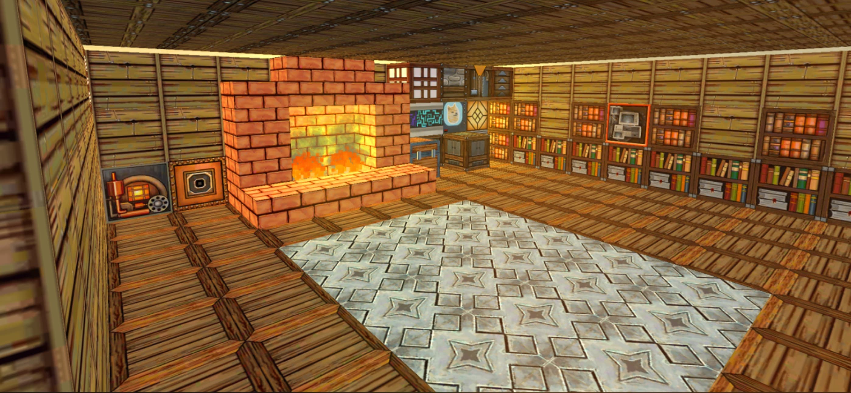 Adventure Craft 3D screenshot 2 - screenshot