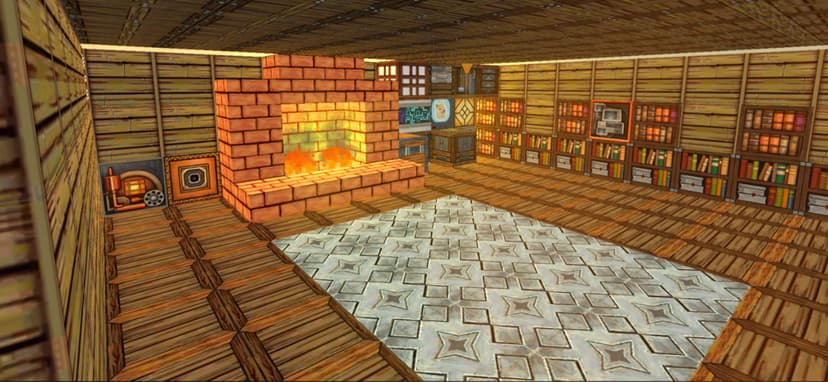 Adventure Craft 3D screenshot 2 - screenshot