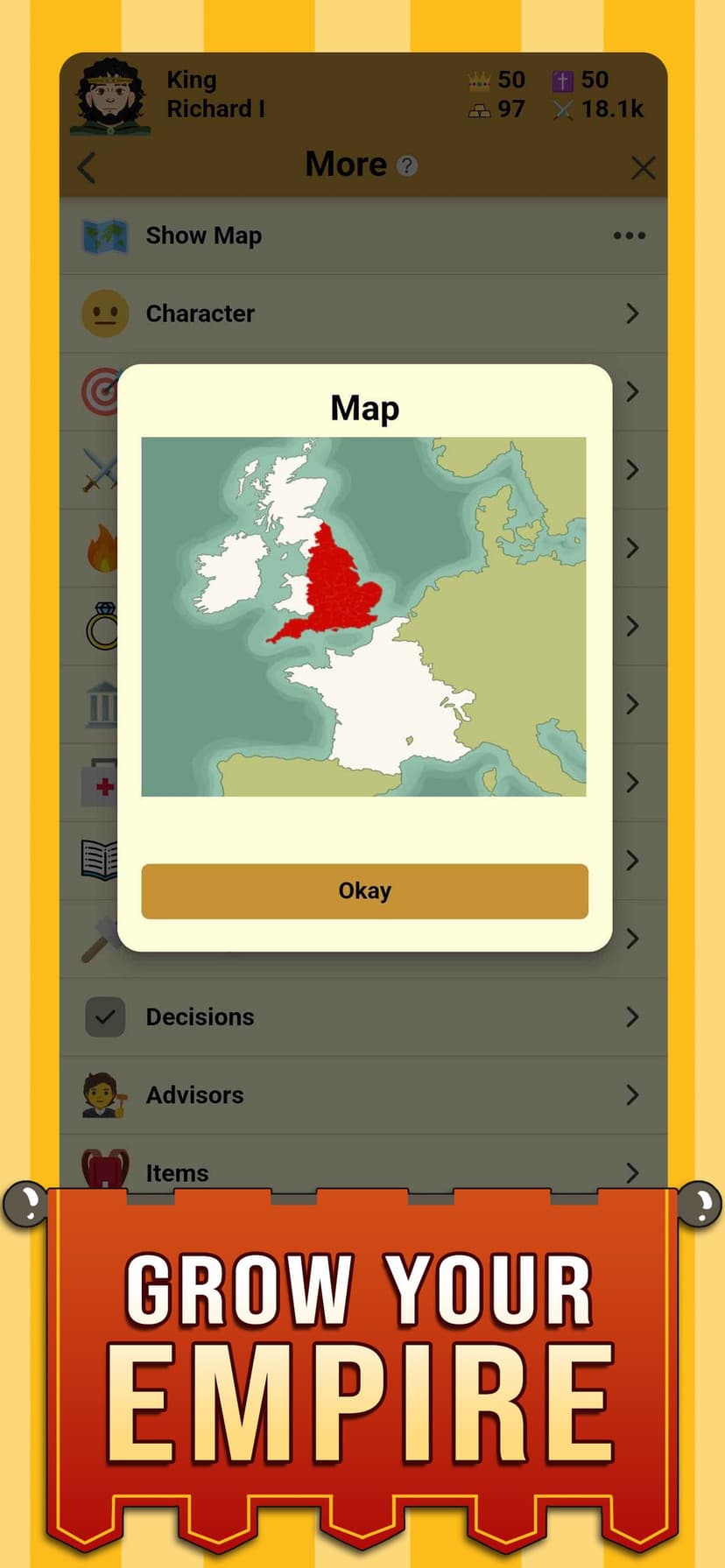 Medieval Life - Life Simulator screenshot 1 - screenshot