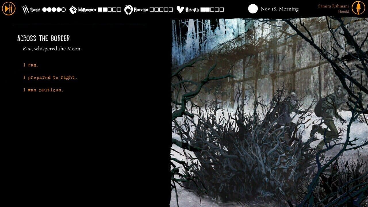 Null - screenshot