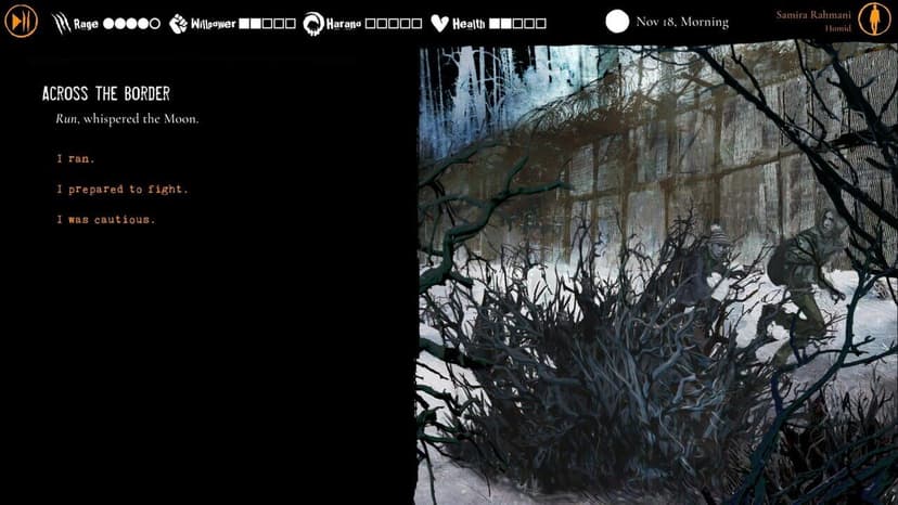 Null - screenshot