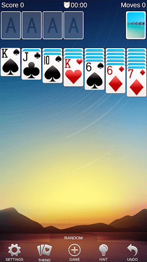 Solitaire Card Games, Classic screenshot 3 - screenshot