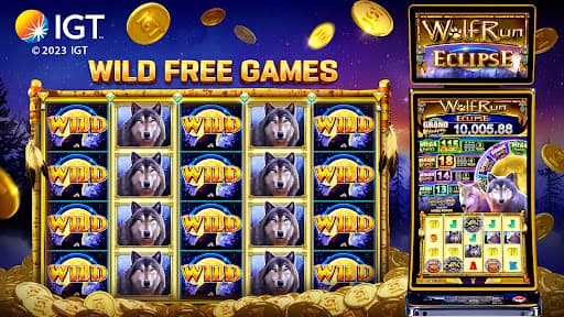 Cash Rally - Slots Casino Game screenshot 1 - screenshot