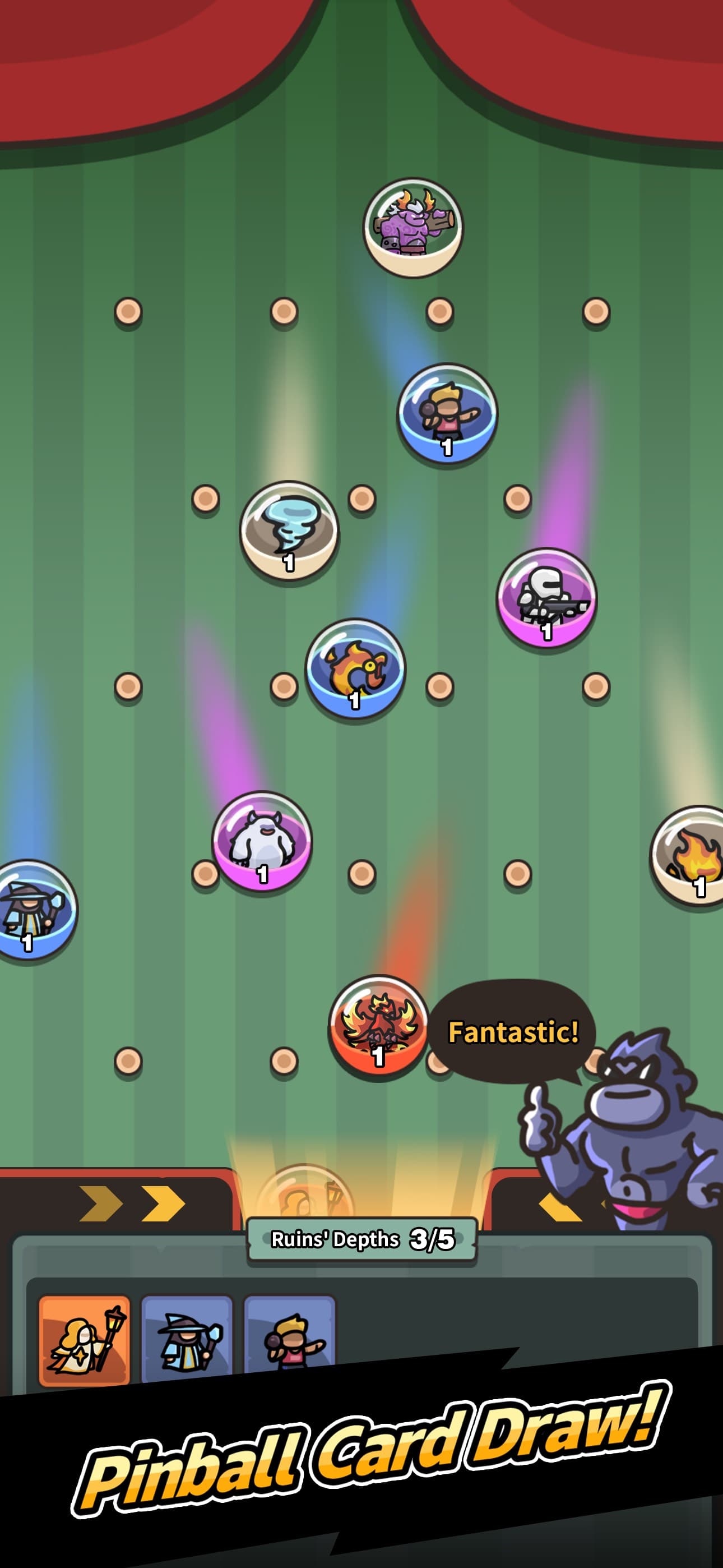 Pull Pull Pull Heroes screenshot 5 - screenshot