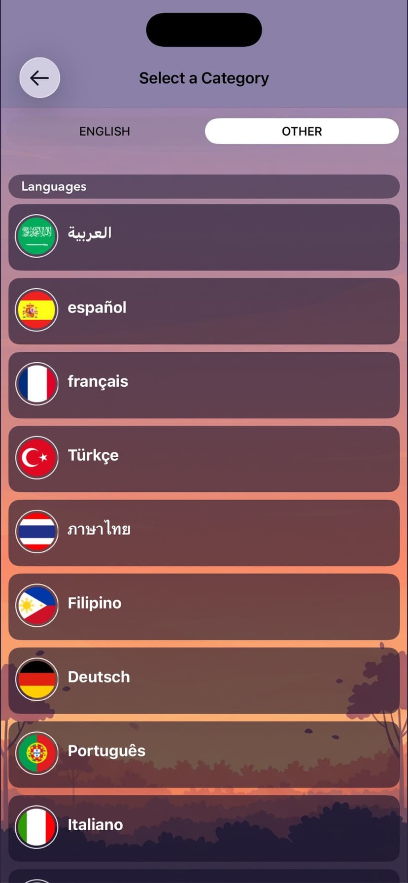 Word Search: Learn Vocabulary screenshot 4 - screenshot