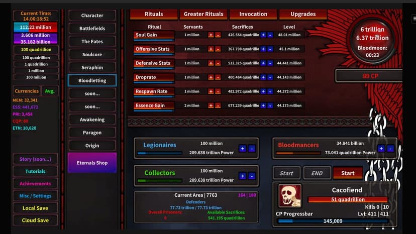 Null - screenshot