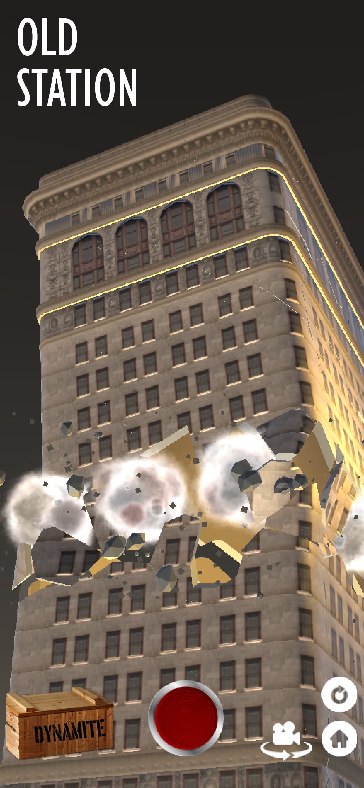 Fake Island: Demolish! screenshot 3 - screenshot