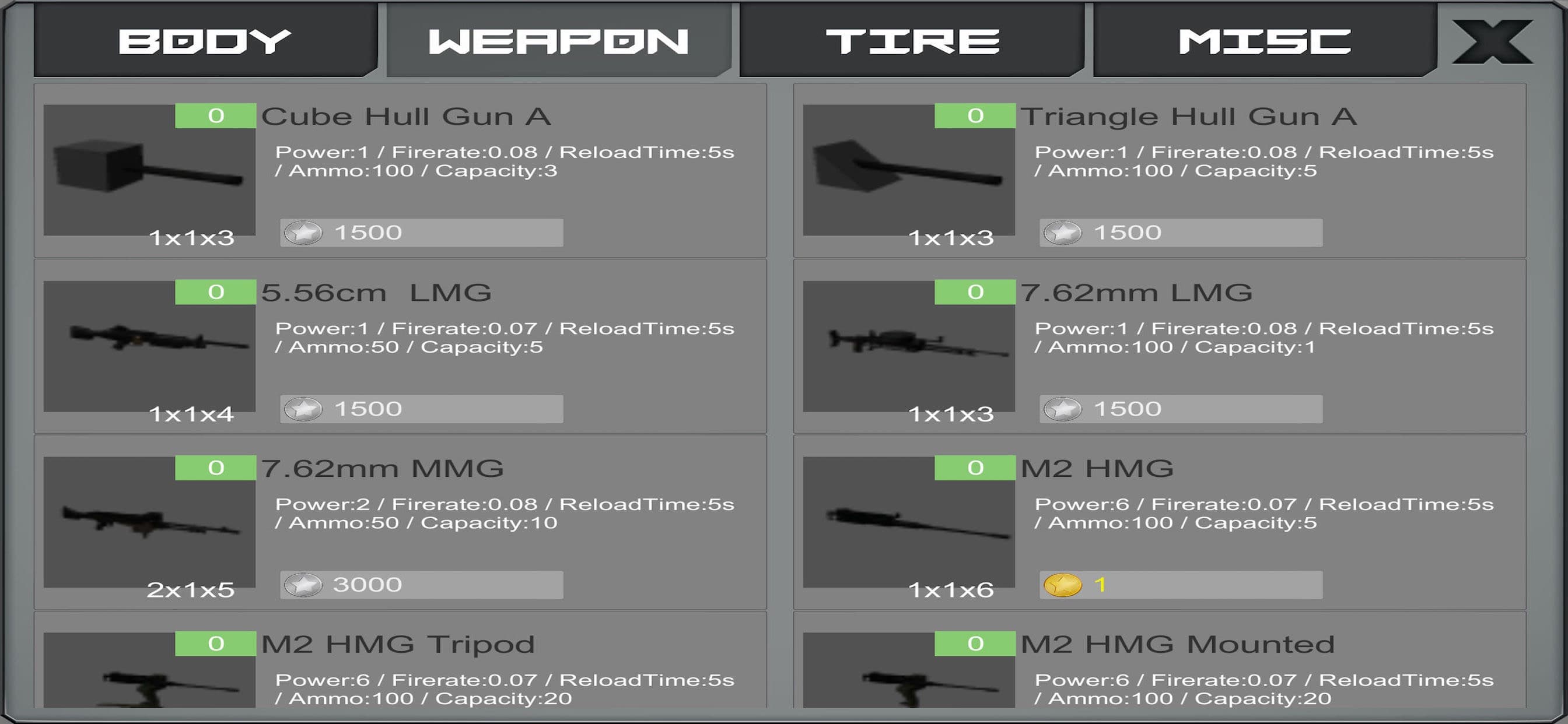 Battle Car Craft screenshot 5 - screenshot