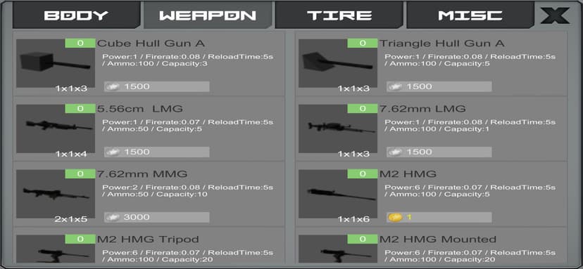 Battle Car Craft screenshot 5 - screenshot