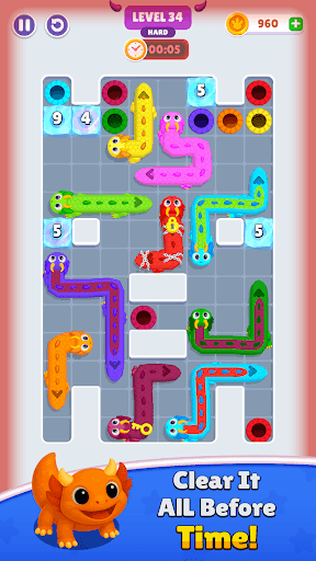 Dragon Out: Escape Puzzle screenshot 8 - screenshot
