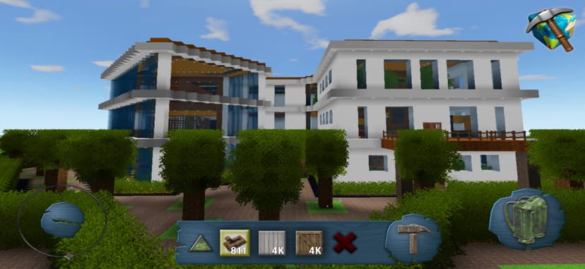 Block Earth screenshot 1 - screenshot