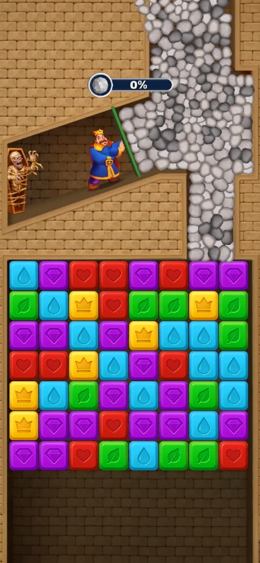 Royal Pin: King Adventure screenshot 6 - screenshot