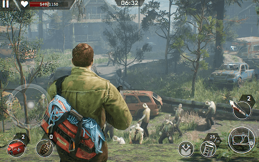 Left to Survive: Zombie Games screenshot 14 - screenshot