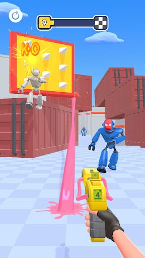 Tear Them All: Robot fighting screenshot 28 - screenshot