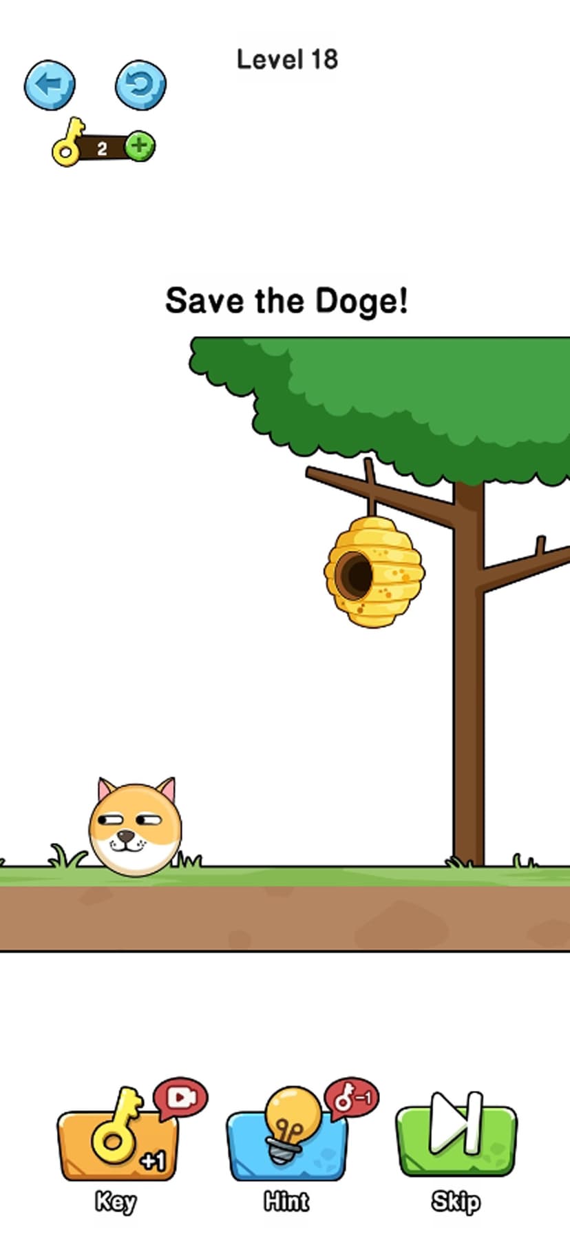 My Doge:Puzzle Game screenshot 4 - screenshot