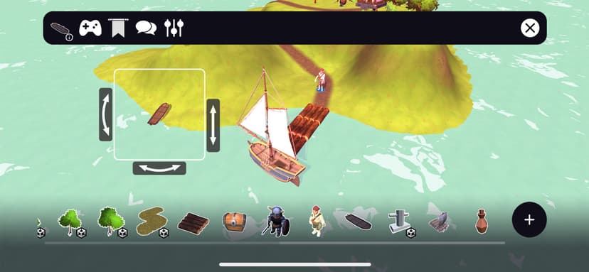 Struckd - 3D Game Creator screenshot 1 - screenshot