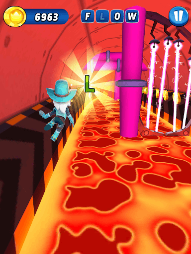 Om Nom: Run screenshot 22 - screenshot