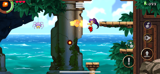 Shantae and the Seven Sirens screenshot 15 - screenshot