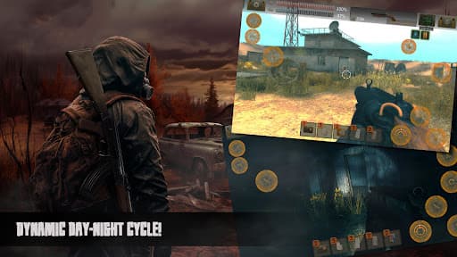The Sun Origin Post Apocalypse screenshot 10 - screenshot