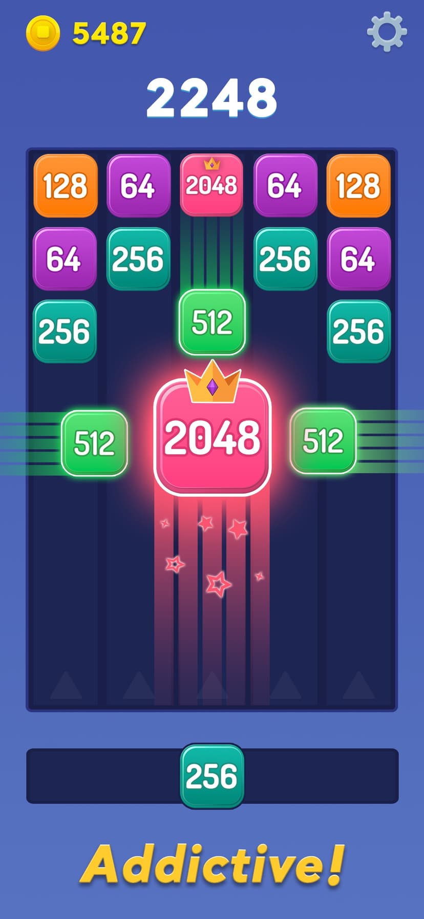 Merge Blocks - Fresh Twist screenshot 2 - screenshot