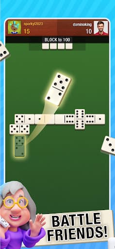Domino! Multiplayer Dominoes screenshot 10 - screenshot