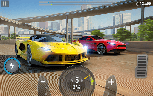 TopSpeed 2: Drag Rivals Race screenshot 17 - screenshot