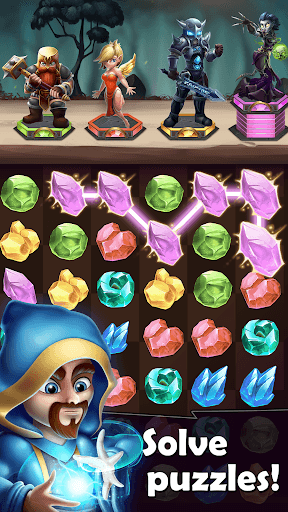 Dragons & Diamonds screenshot 14 - screenshot