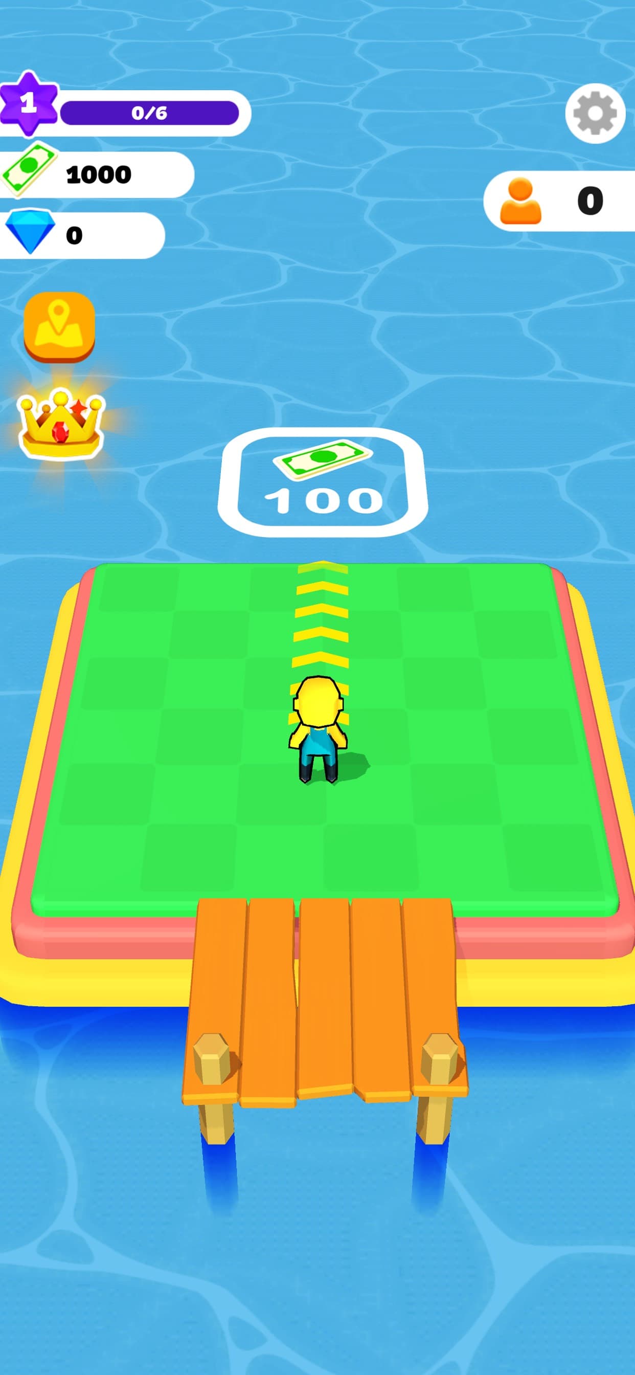 Dino Tycoon - 3D Building Game screenshot 3 - screenshot