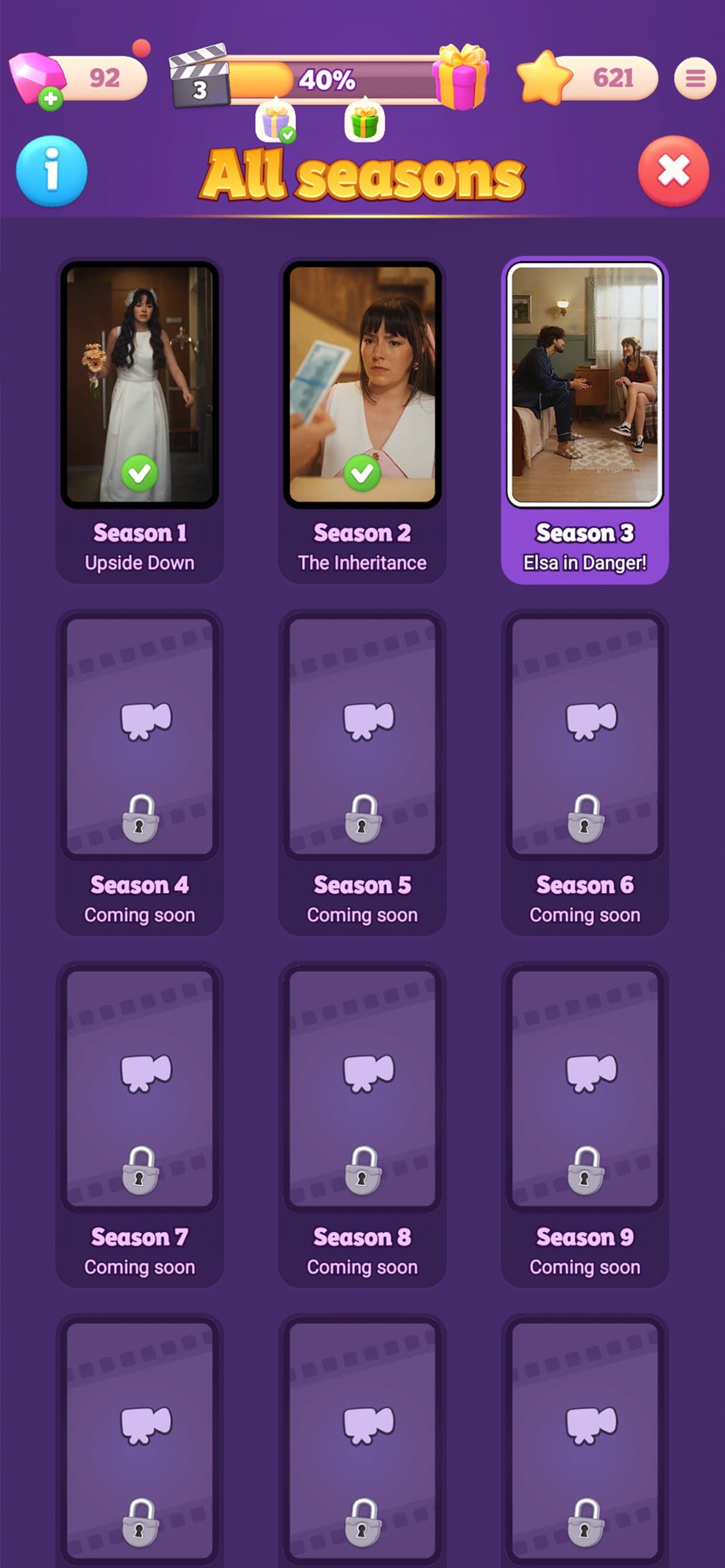 Merge Drama: Puzzle Story screenshot 4 - screenshot