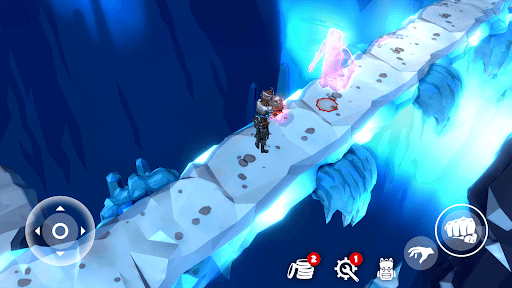 Polygon Fantasy: Action RPG screenshot 8 - screenshot