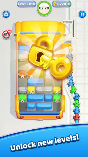 Seat Away screenshot 23 - screenshot