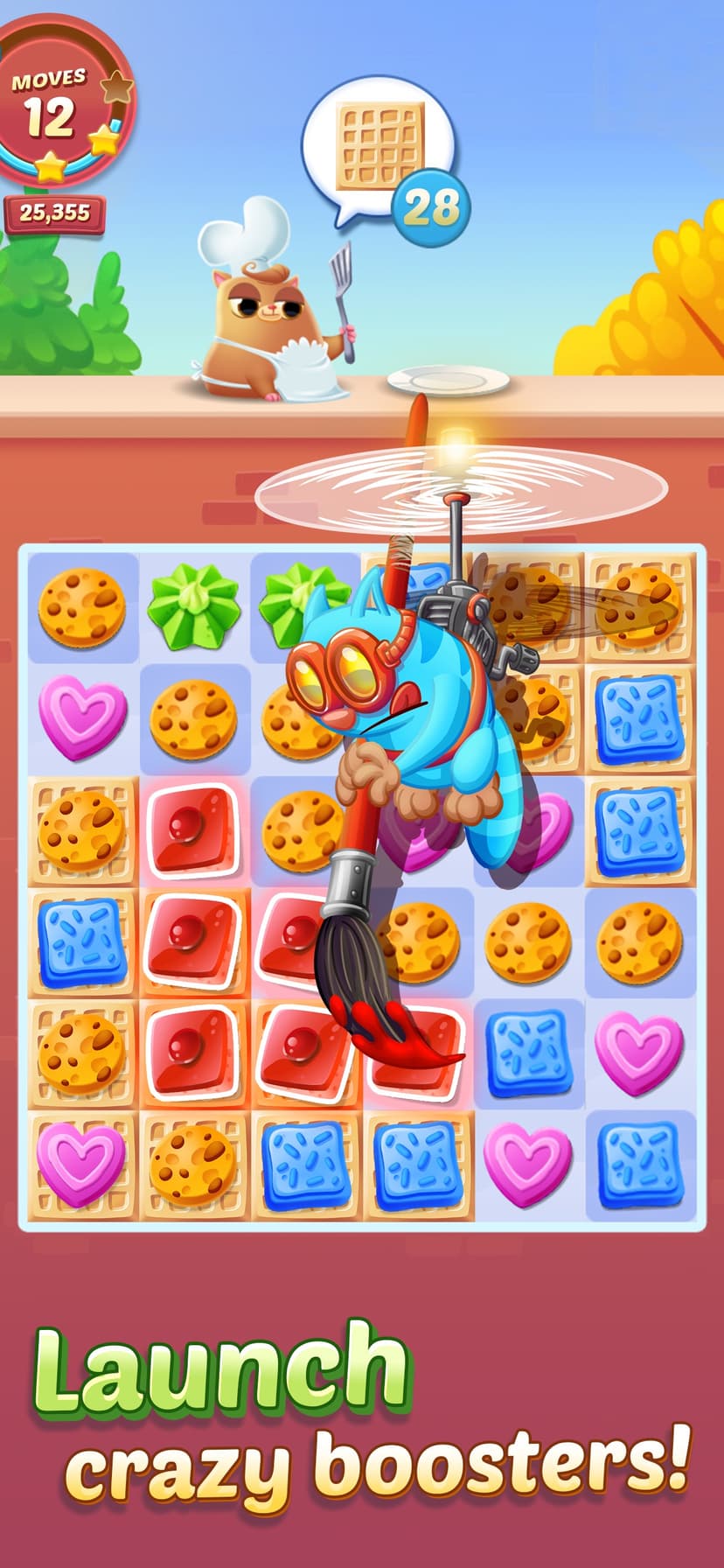 Cookie Cats™ screenshot 3 - screenshot