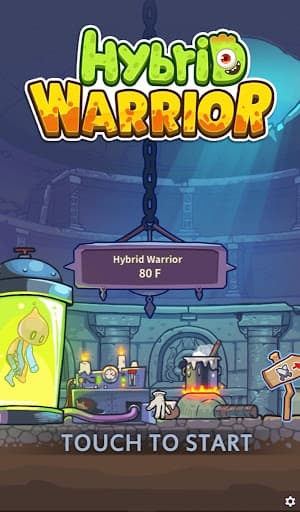 Hybrid Warrior : Overlord screenshot 9 - screenshot