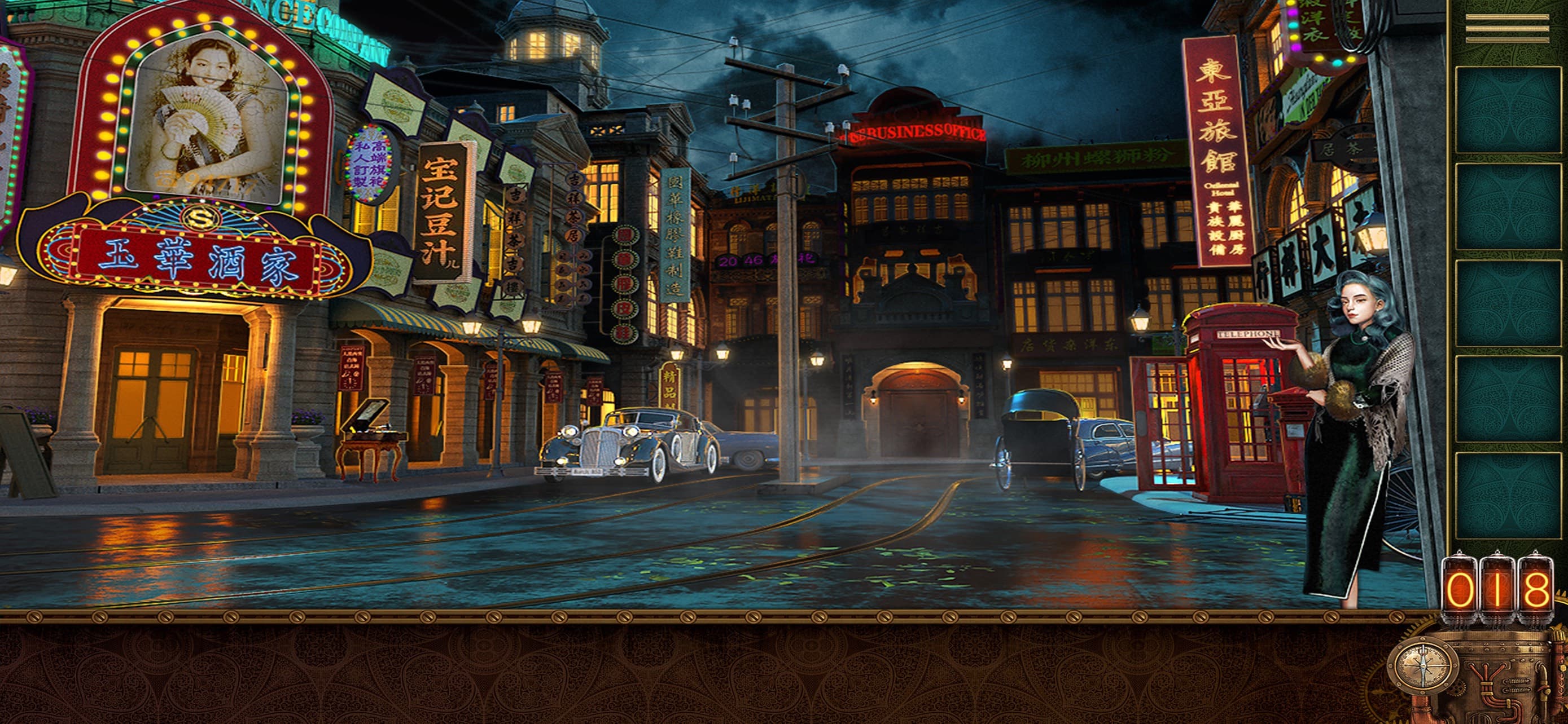 Room Escape : Journey of cabin screenshot 1 - screenshot