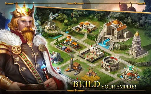 Age of Warring Empire screenshot 11 - screenshot