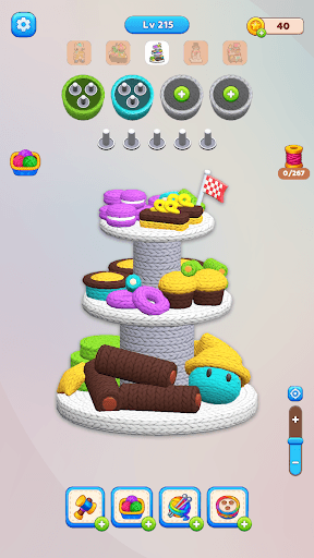 Thread Color Escape screenshot 7 - screenshot