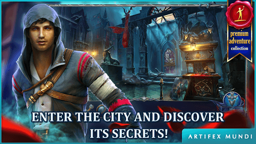 Grim Legends 3: The Dark City screenshot 8 - screenshot