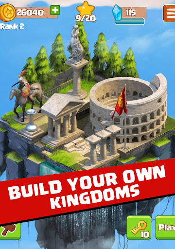 Word King: Connect Word screenshot 17 - screenshot