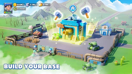 Last War:Survival Game screenshot 6 - screenshot