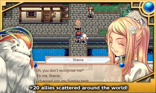 RPG Crystareino screenshot 5 - screenshot