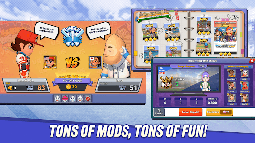 Super Baseball League screenshot 3 - screenshot