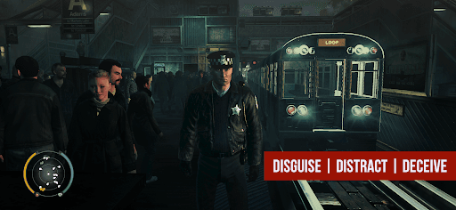 Hitman: Absolution screenshot 6 - screenshot
