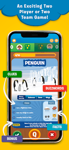 Guess in 10 by Skillmatics screenshot 2 - screenshot