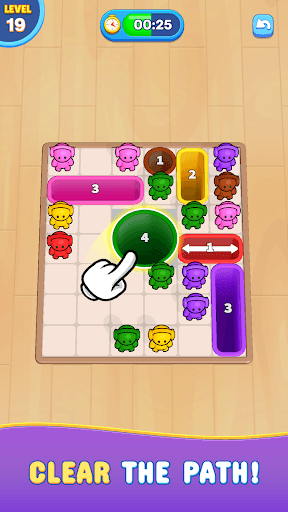 People Color Jam screenshot 2 - screenshot