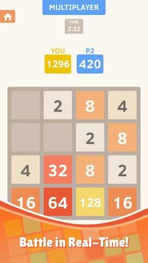2048 screenshot 12 - screenshot