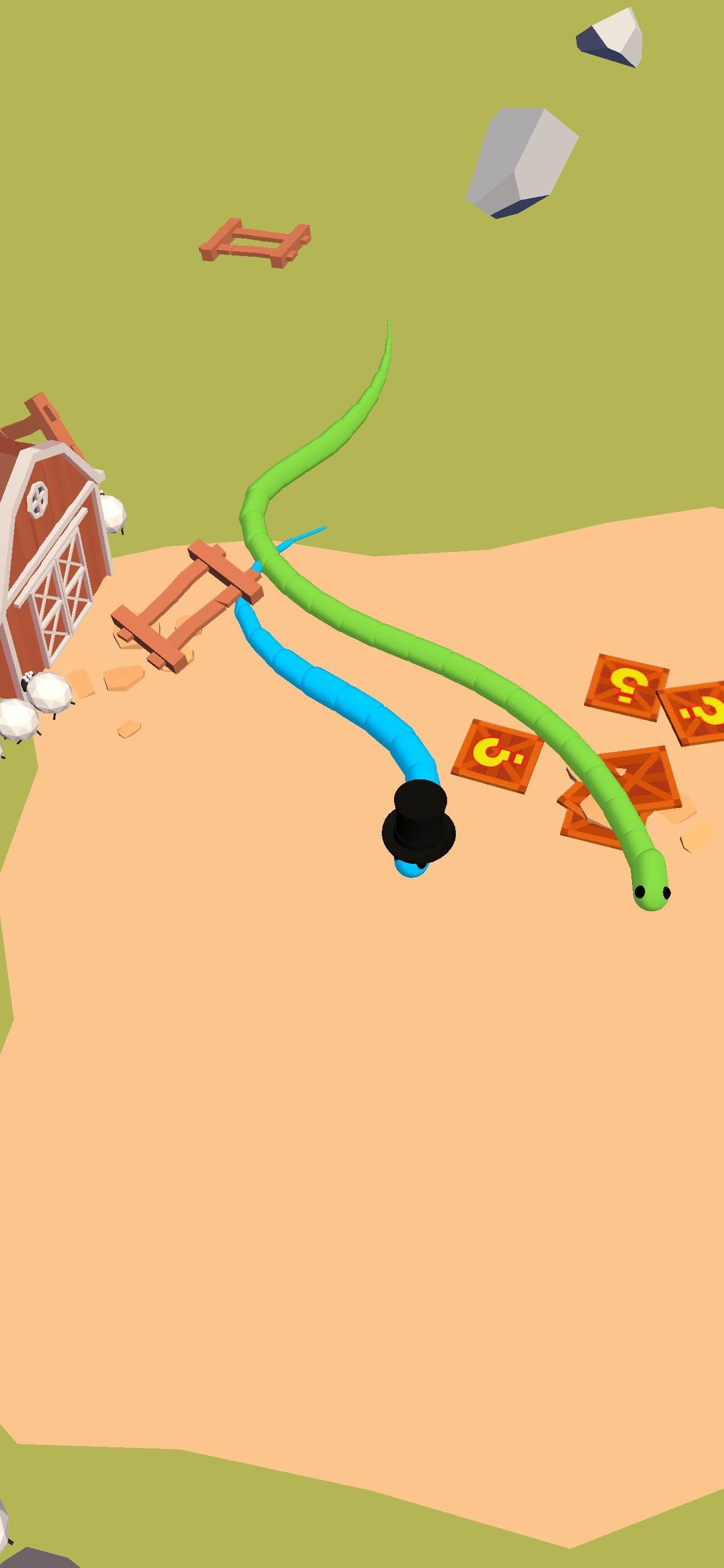 Snake Crusher screenshot 5 - screenshot