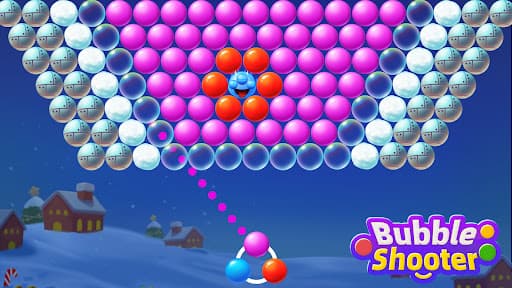 Bubble Shooter: Bubble Ball screenshot 7 - screenshot