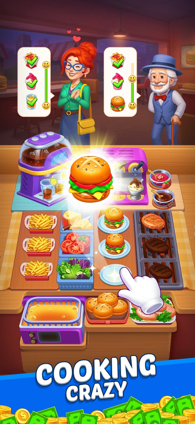 Idle Richdom: Money Game screenshot 3 - screenshot