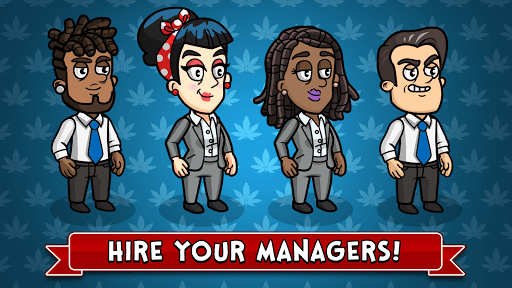 Weed Inc: Idle Tycoon screenshot 5 - screenshot