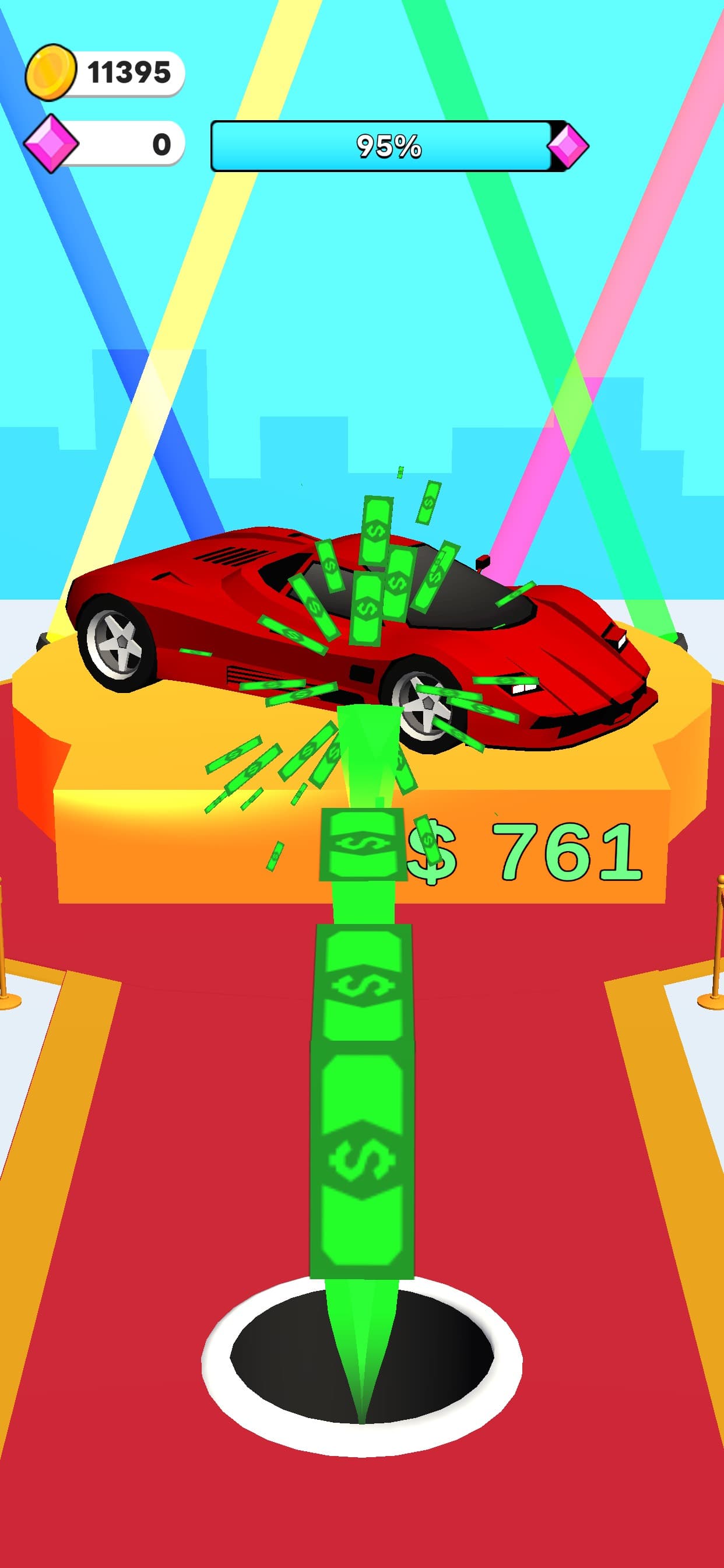 Money Hole! screenshot 3 - screenshot